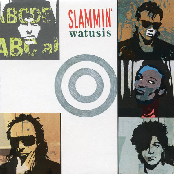 Slammin' Watusis: Slammin' Watusis (1988)